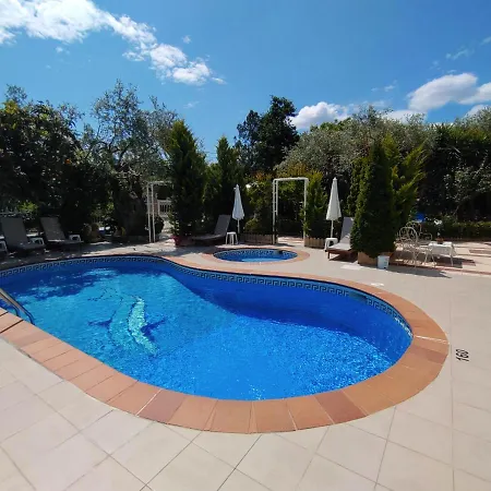 Apartman Ioli Luxury Liménasz