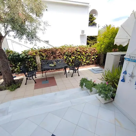 Apartman Ioli Luxury Liménasz