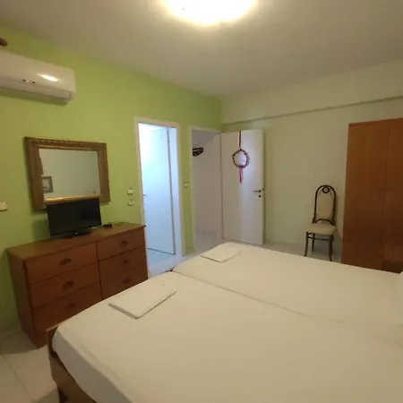 Apartman Ioli Luxury Liménasz