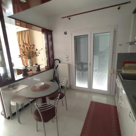 Apartman Ioli Luxury Liménasz
