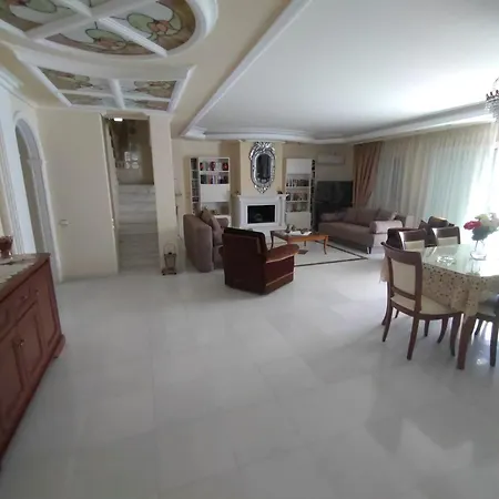 Apartman Ioli Luxury Liménasz