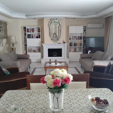 Apartman Ioli Luxury Liménasz