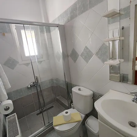 Ioli Luxury Apartman Liménasz