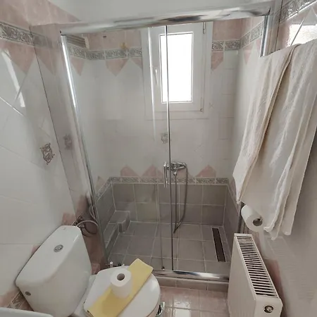 Apartman Ioli Luxury Liménasz