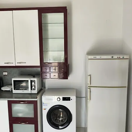 Ioli Luxury Apartman Liménasz