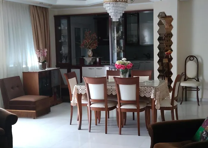 아파트 Ioli Luxury